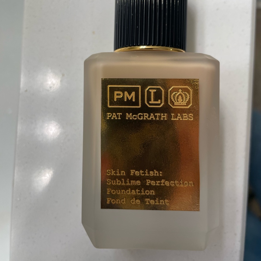 Pat McGrath skin fetish foundation